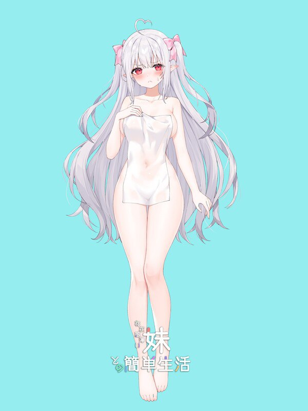 【PC】与缺乏存在感的妹妹的简单生活 V0.72a 官方中文【1.60G-27资源发布站