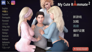 【安卓+iOS】我可爱的表姐 S1+S2全集 官中无码版-27资源发布站