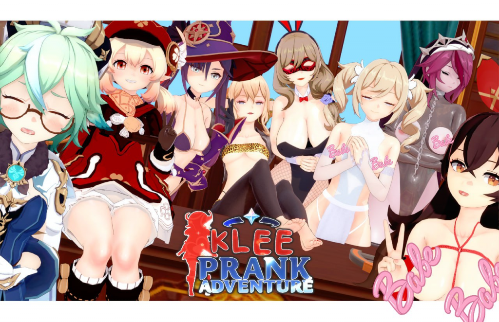 【安卓+iOS】原神:可莉的恶作剧 Ver1.16 完结版-27资源发布站