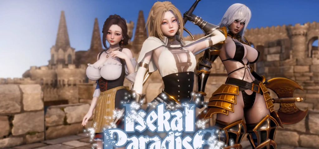 【安卓+iOS】异世界天堂（Isekai Paradise）-27资源发布站