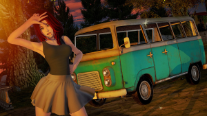 【安卓+iOS】一生一次 Ver1.0 3D欧美风-27资源发布站