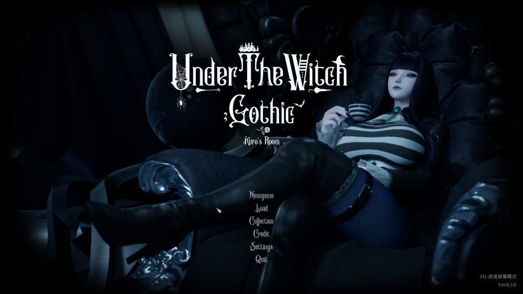 【PC】魔女的侵袭:库洛的房间  Under The Witch:Kuro’s Room-27资源发布站