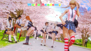 【安卓+iOS】二次元老婆学院 Ver0.12.5-27资源发布站