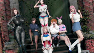 【安卓+iOS】神秘别墅 The Mystery Villa Ep.8 亚洲风动态SLG动态-27资源发布站