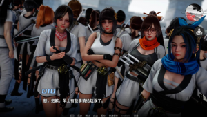 【iOS+安卓】跨界/跨领域 Cross Realms 0.3 官中 修仙神作-27资源发布站