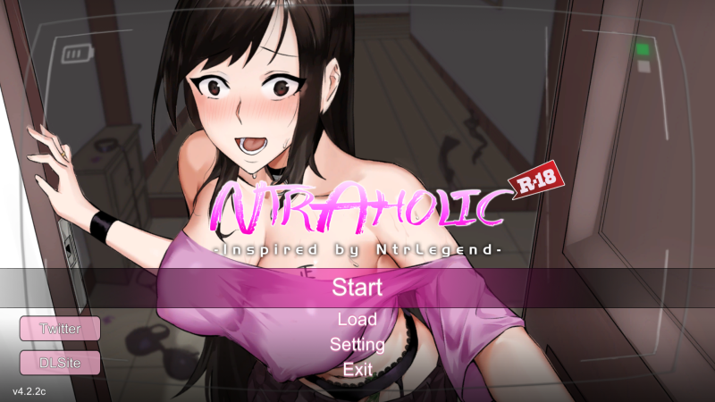 【PC】NTR狂热 Ntraholic + NTR传说（水管工传奇） 两部合集生肉-27资源发布站