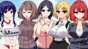 【iOS+Pc】夏日狂想曲 汉化中文 SLG 神作-27资源发布站