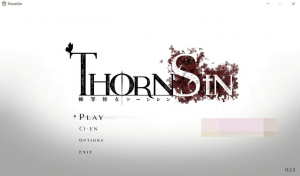 【Pc】棘罪修女-伊妮莎 ThornSin V0.71-27资源发布站