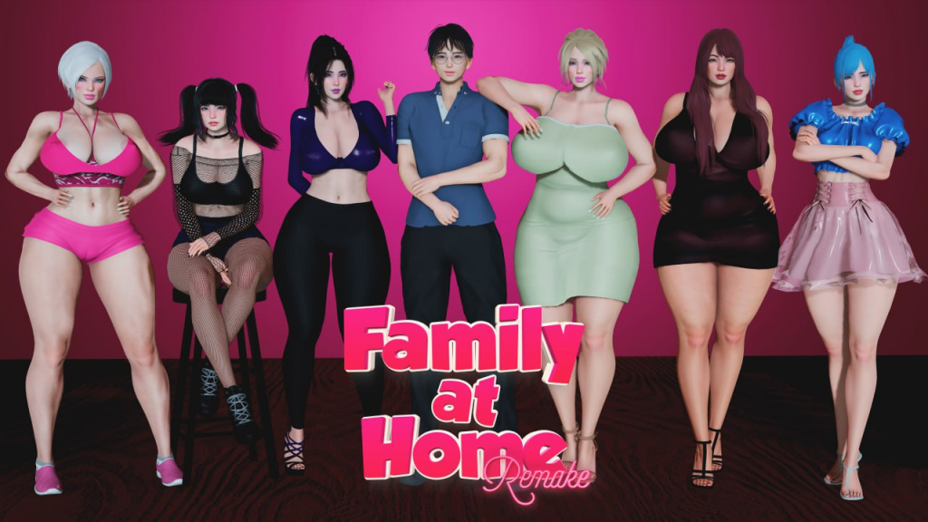 【安卓+iOS】家人在家-重制 Family at Home Remake Ep.4 P3-27资源发布站