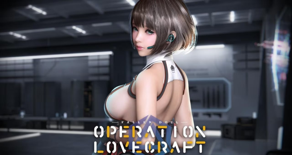 【Pc】堕落玩偶-爱欲行动v0.4.9 中文步兵破解版【10G-27资源发布站