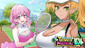 【Pc】网球天使Love Saga Tennis Angels EX-27资源发布站