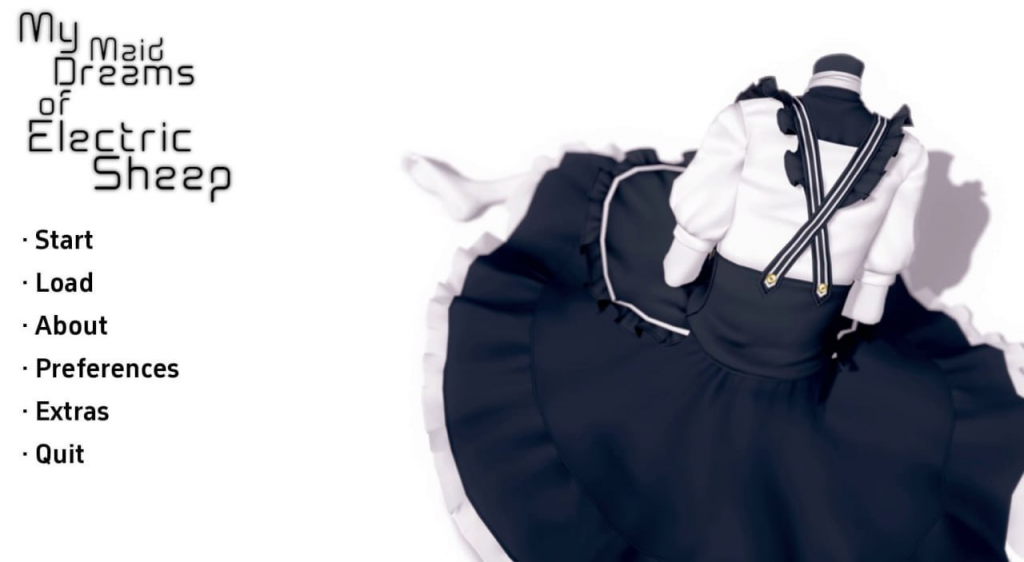 【Pc+安卓】我的女仆梦中的电羊v0.6.2 中文汉化版+作弊码-27资源发布站