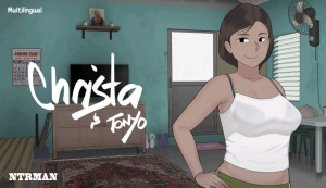 【Pc】克莉斯塔 & 托尼奥(Christa & Tonyo)V1.0 官方中文-27资源发布站