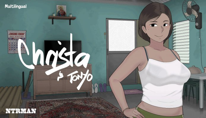 【Pc】克莉斯塔 & 托尼奥（Christa & Tonyo）V1.0 官方中文-27资源发布站