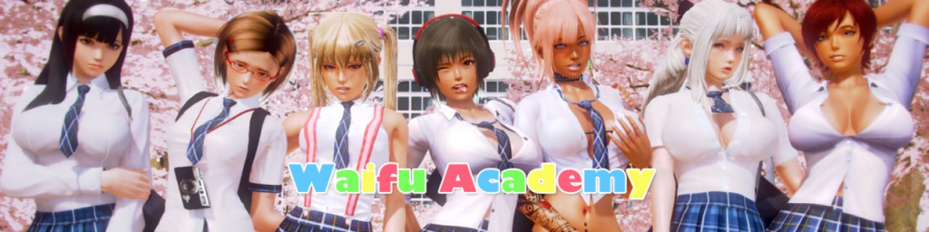 【Pc+安卓+iOS】二次元老婆学院 WaifuAcademy V0.13.0-27资源发布站